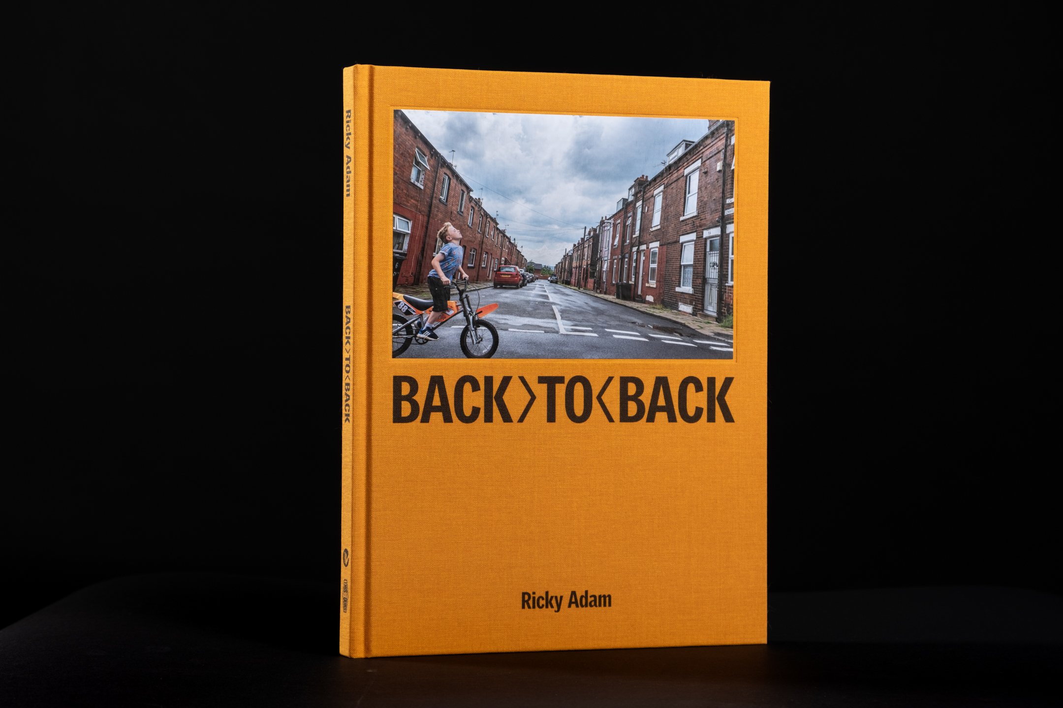 Back-To-Back — Ricky Adam Photography 👀